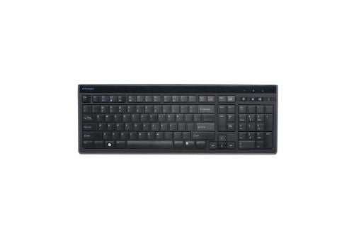 Kensington Advance Fit Full-Size Wired Slim Keyboard - Spain