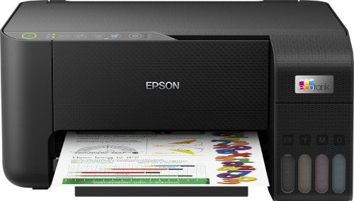 Epson EcoTank ET-2860 Inkjet A4 5760 x 1440 DPI 33 ppm Wi-Fi