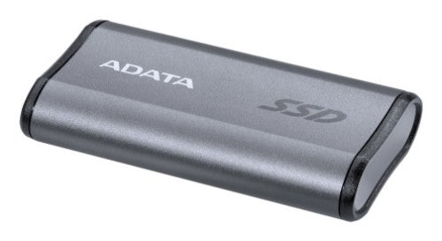 ADATA Elite SE880 4 TB USB Type-C USB 3.2 Gen 2x2 Grey