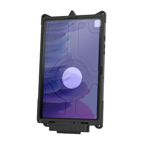 RAM Mounts RAM-GDS-SKIN-SAM75-NG tablet case 26.4 cm (10.4") Sleeve case Black