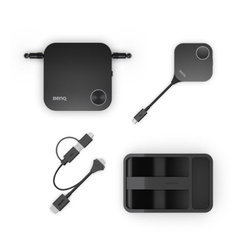 BenQ InstaShow WDC15 4K UHD Wireless Presentation System