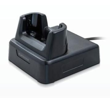 Datalogic 94A150133 mobile device dock station Mobile computer Black