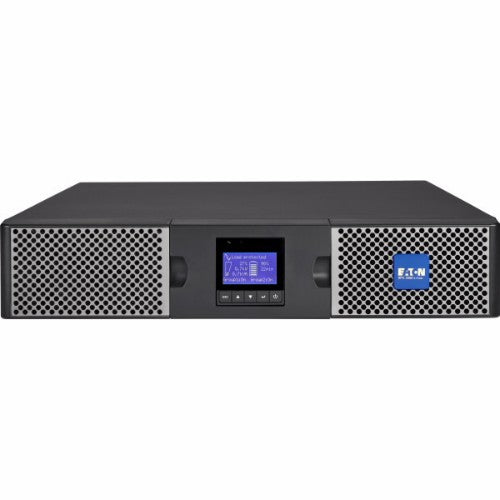 Eaton 9PX 2200i RT2U Netpack uninterruptible power supply (UPS) Double-conversion (Online) 2.2 kVA 2200 W 10 AC outlet(s)