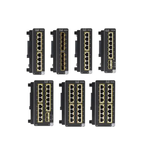 Cisco IE3300 network switch module Gigabit Ethernet