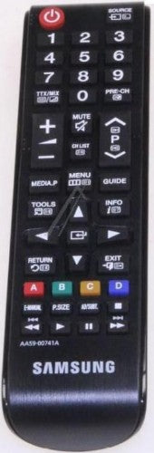 Samsung AA59-00741A remote control TV Press buttons