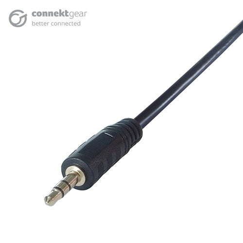 connektgear MC505 Desktop PC Microphone - Black