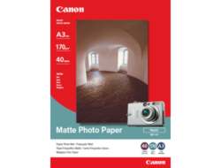 Canon MP-101 Matte Photo Paper A3 - 40 Sheets