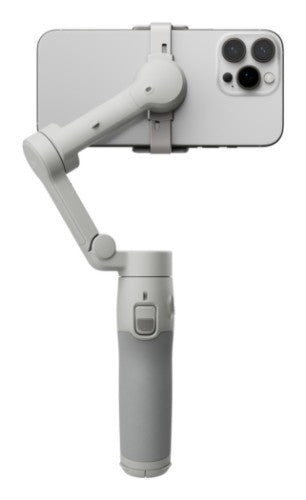DJI CP.OS.00000406.01 video stabilizer/support Smartphone camera stabilizer White