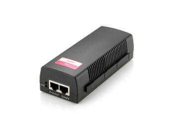 LevelOne PoE Injector, 15.4W