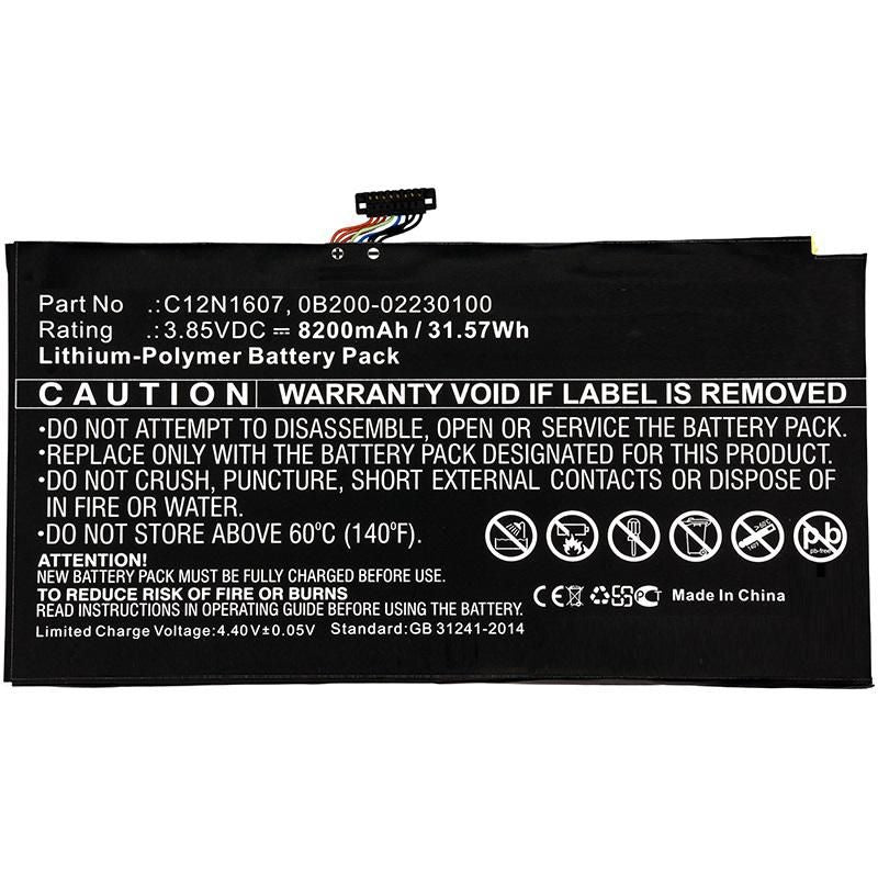 CoreParts MBXAS-BA0232 laptop spare part Battery