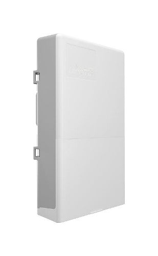 Mikrotik netPower 15FR Fast Ethernet (10/100) Power over Ethernet (PoE) White