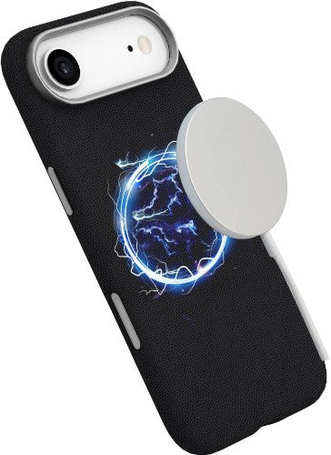 eSTUFF ES67160028 mobile phone case 16.8 cm (6.6") Cover Black