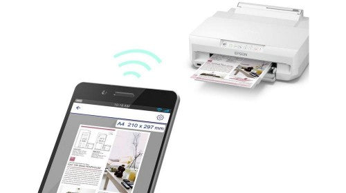 Epson Expression Photo XP-65 A4 Wireless Inkjet Printer