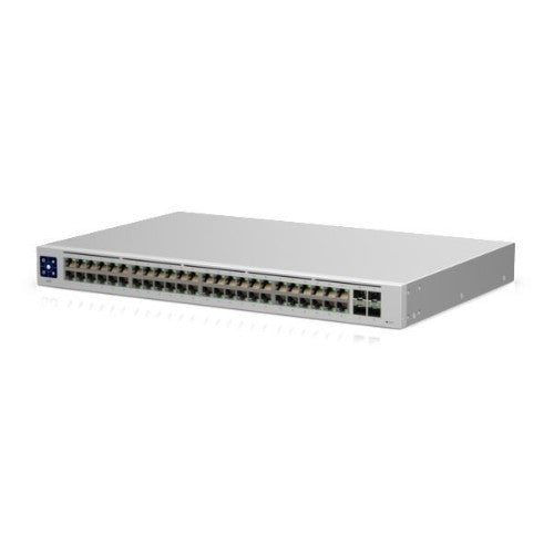 Ubiquiti UniFi USW-48 network switch Managed L2 Gigabit Ethernet (10/100/1000) Silver
