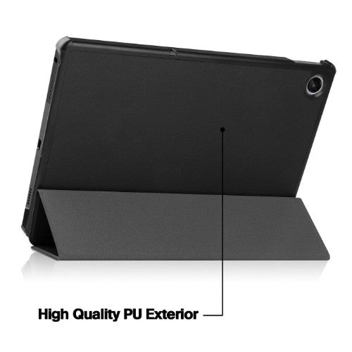 eSTUFF ES685300-BULK tablet case 26.9 cm (10.6") Folio Black