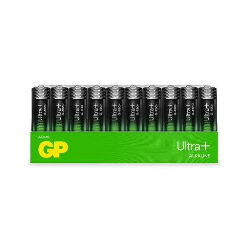 GP Batteries Ultra Plus Alkaline 15AUP/LR6 Single-use battery AA