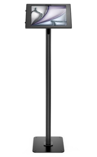 Compulocks iPad Air M2 & M3 13", Apex Enclosure Swift Floor Stand - Black