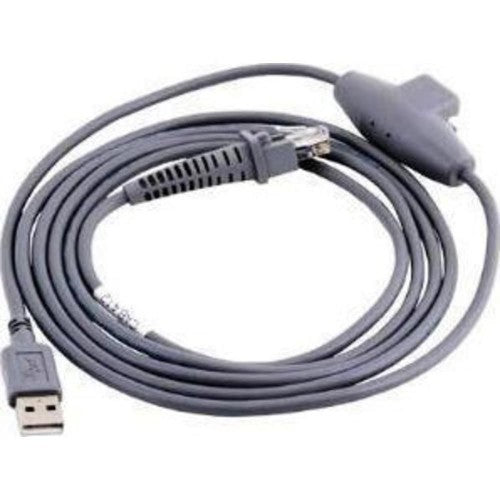 Datalogic CAB-412 USB, Type A, Straight