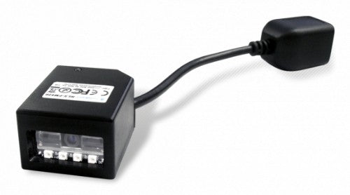 Newland FM100 Fixed bar code reader 1D CCD Black