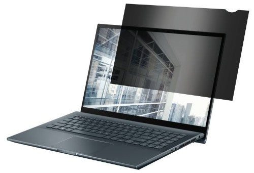 eSTUFF GLBB14304190 display privacy filter 35.8 cm (14.1") Laptop Frameless display privacy filter