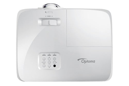 Optoma W309ST Short throw projector 3800 ANSI lumens DLP WXGA (1280x800) 3D White