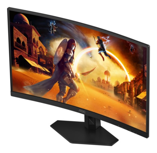 AOC G4 C27G4ZXE computer monitor 68.6 cm (27") 1920 x 1080 pixels Full HD LED Black