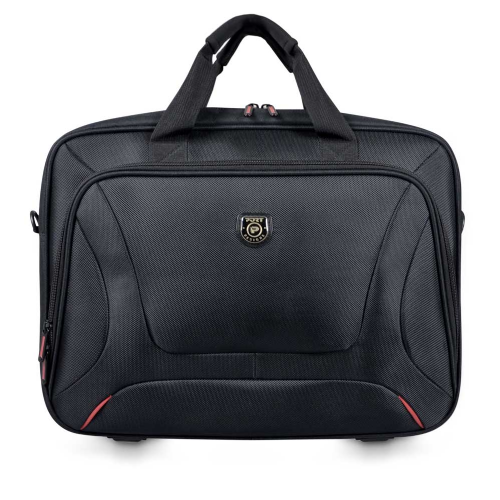 Port Designs COURCHEVEL 39.6 cm (15.6") Briefcase Black