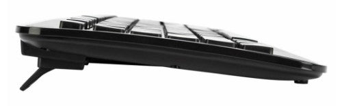 Targus AKM610NO keyboard Mouse included Universal RF Wireless QWERTY Nordic Black