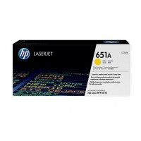 HP CE342A/651A Toner cartridge yellow, 16K pages ISO/IEC 19798 for HP LaserJet 700 M775