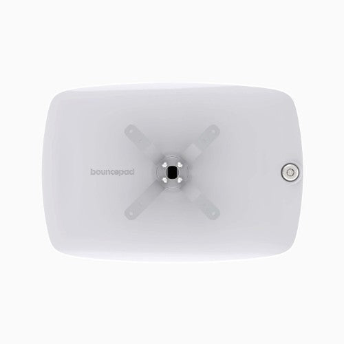 Bouncepad VESA | Apple iPad Pro 2nd Gen 10.5 (2017) / iPad Air 3rd Gen (2019) | White | Covered Front Camera and Home Button |