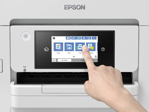 Epson WorkForce Pro WF-C4810DTWF Inkjet A4 4800 x 2400 DPI 36 ppm Wi-Fi
