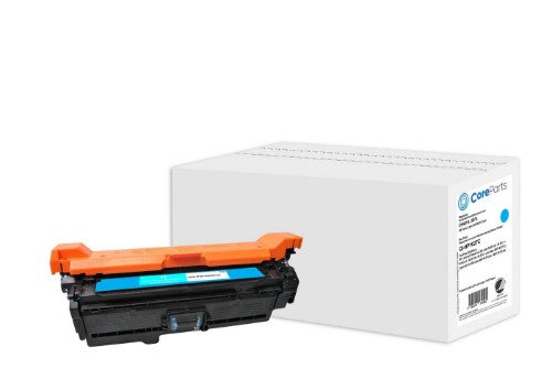 CoreParts QI-HP1027C toner cartridge 1 pc(s) Compatible Yellow