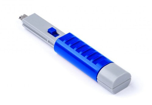 Smartkeeper U03DB port blocker Port blocker key DVI, RJ-45, USB Type-A Blue 1 pc(s)