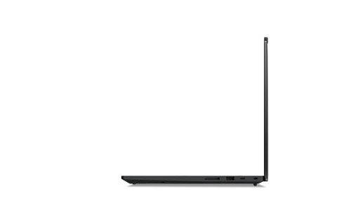 Lenovo ThinkPad P1 Gen 7 Intel Core Ultra 7 155H Mobile workstation 40.6 cm (16") WQXGA 32 GB LPDDR5x-SDRAM 1 TB SSD NVIDIA RTX 2000 Ada Wi-Fi 7 (802.11be) Windows 11 Pro UK English Black