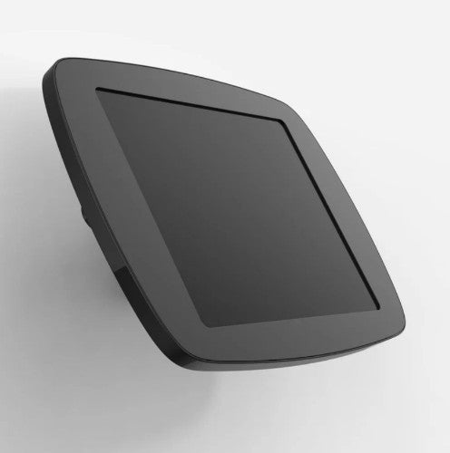Bouncepad Wallmount tablet security enclosure 31.5 cm (12.4") Black