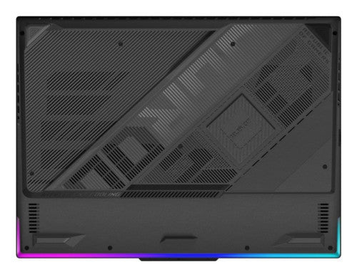 ASUS ROG Strix G16 G614PH-RV007W AMD Ryzen™ 9 8940HX Laptop 40.6 cm (16") WUXGA 16 GB DDR5-SDRAM 1 TB SSD NVIDIA® GeForce RTX™ 5050 Wi-Fi 6E (802.11ax) Windows 11 Home Black, Grey
