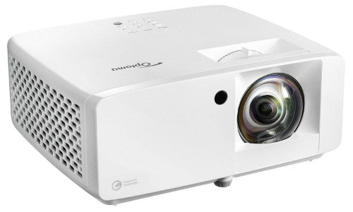 Optoma ZK430ST Short throw projector 3700 ANSI lumens DLP UHD 4K (3840x2160) 3D White