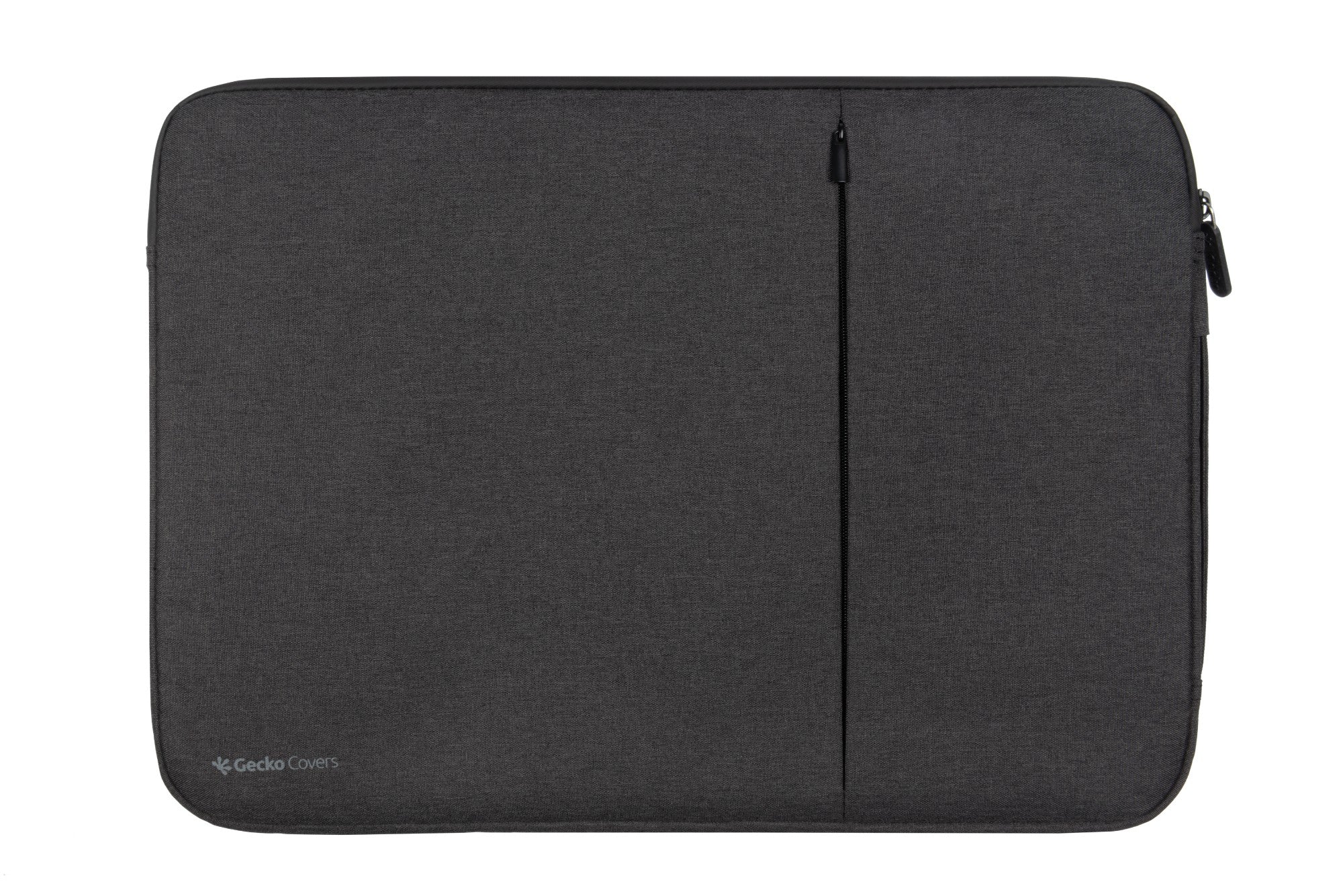 Gecko Covers Universal Eco Laptop Sleeve - 15 inch - Black