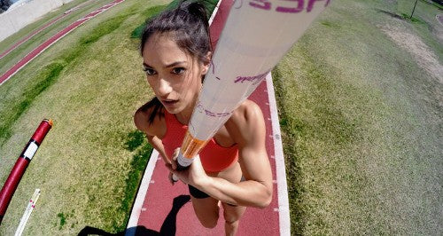 GoPro Large Tube Mount Camera mount