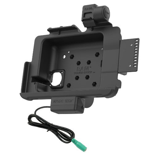 RAM Mounts RAM-HOL-ZE21PNLLU mobile device dock station Tablet Black