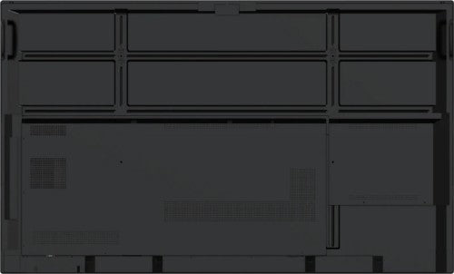 Viewsonic IFP7563-1C interactive whiteboard 190.5 cm (75") 3840 x 2160 pixels Touchscreen Black