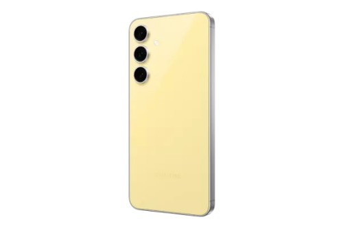 Samsung Galaxy S24 FE 17 cm (6.7") Dual SIM Android 14 5G USB Type-C 8 GB 256 GB 4700 mAh Yellow