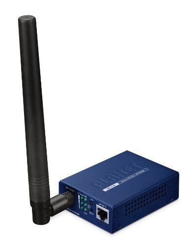 PLANET 802.11ah Halow Wi-Fi Network bridge Blue