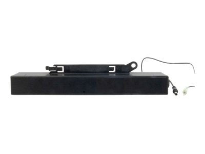 DELL AX510 Black 2.0 channels 10 W