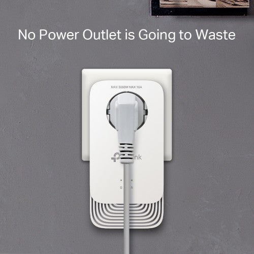 TP-Link PG2400P KIT PowerLine network adapter 1428 Mbit/s Ethernet LAN White 2 pc(s)