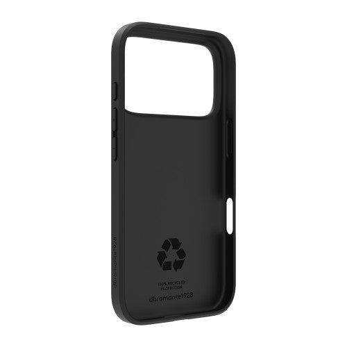 dbramante1928 Greenland mobile phone case Cover Black