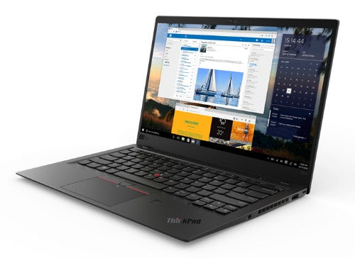 T1A Lenovo ThinkPad X1 Carbon 8 Gen Refurbished Intel® Core™ i7 i7-10510U Laptop 35.6 cm (14") Full HD 16 GB LPDDR3-SDRAM 512 GB SSD Wi-Fi 6 (802.11ax) Windows 10 Pro UK English Black