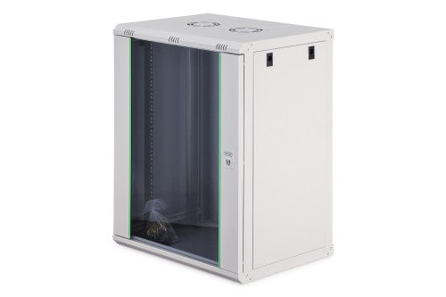Digitus Wall-mounted enclosure Dynamic Basic series - 600x450 mm (WxD)