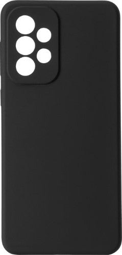 eSTUFF ES673194-BULK mobile phone case 16.3 cm (6.4") Cover Black