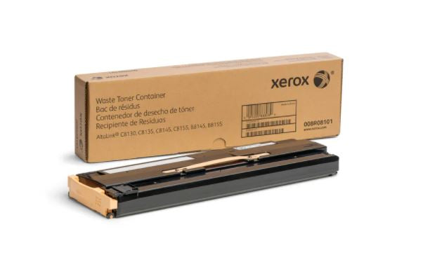 Xerox 008R08101 Toner waste box, 101K pages ISO/IEC 19752 for Xerox AltaLink B 8100/C 8100